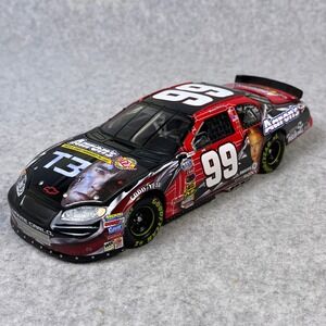 Michael Waltrip #99 Aaron's Terminator 3 2003‎ Monte Carlo 1:24 NASCAR Diecast